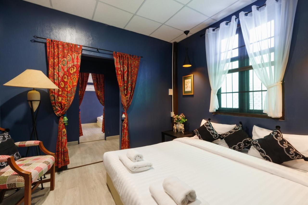 Hostel Ilili House Chiang Mai Zewnętrze zdjęcie