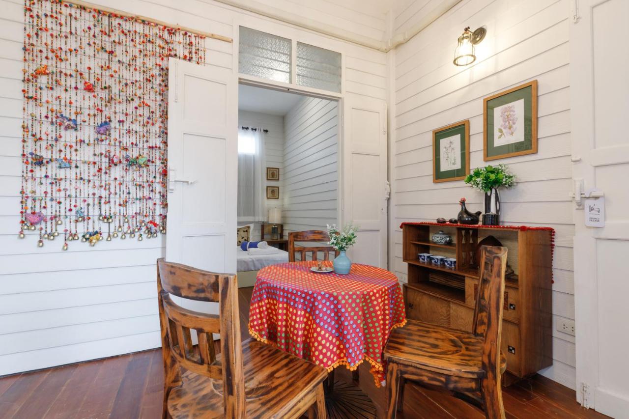 Hostel Ilili House Chiang Mai Zewnętrze zdjęcie