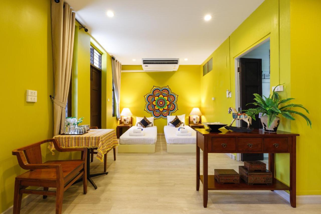 Hostel Ilili House Chiang Mai Zewnętrze zdjęcie
