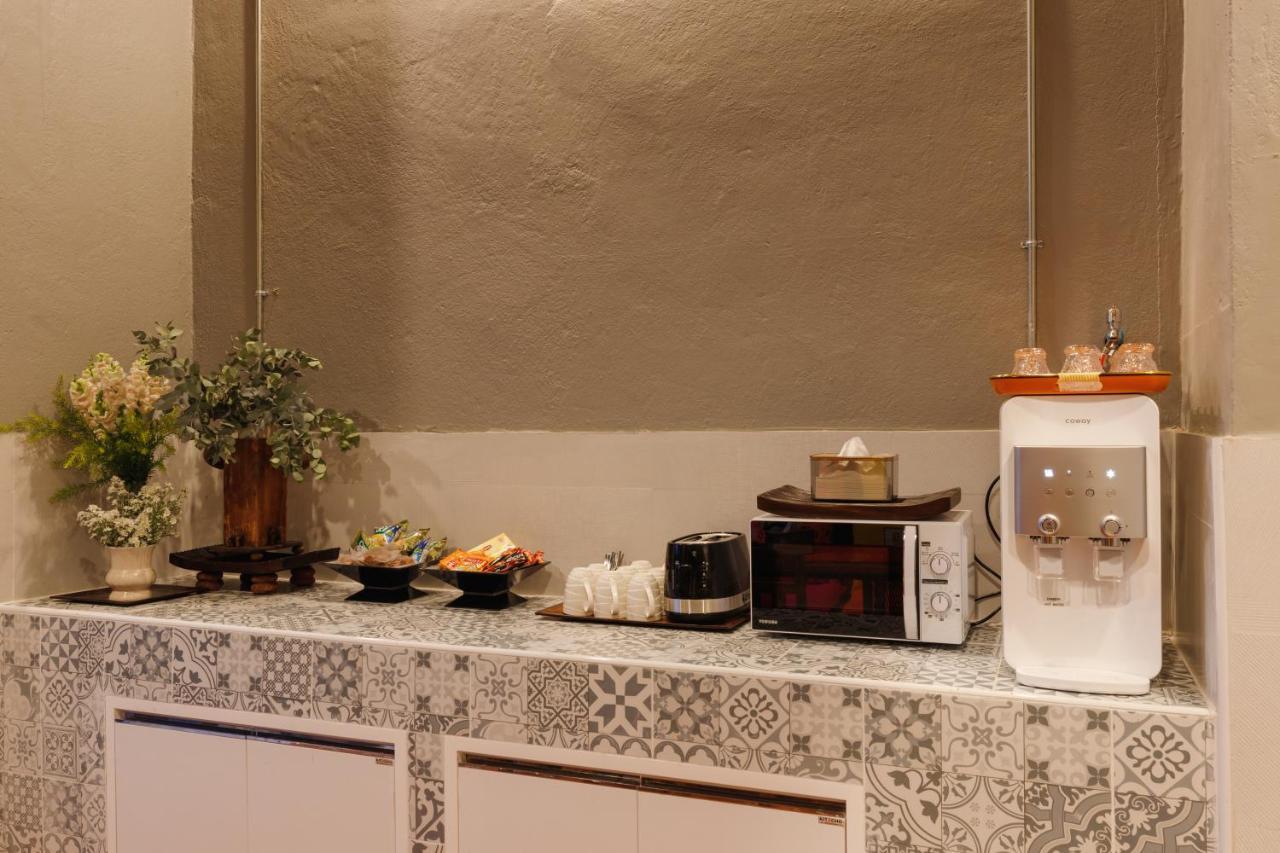 Hostel Ilili House Chiang Mai Zewnętrze zdjęcie