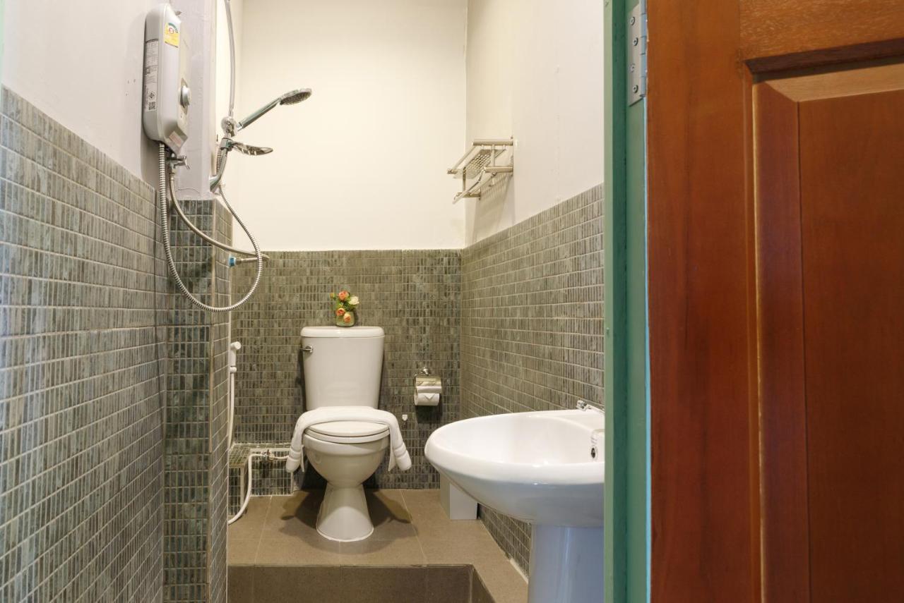 Hostel Ilili House Chiang Mai Zewnętrze zdjęcie