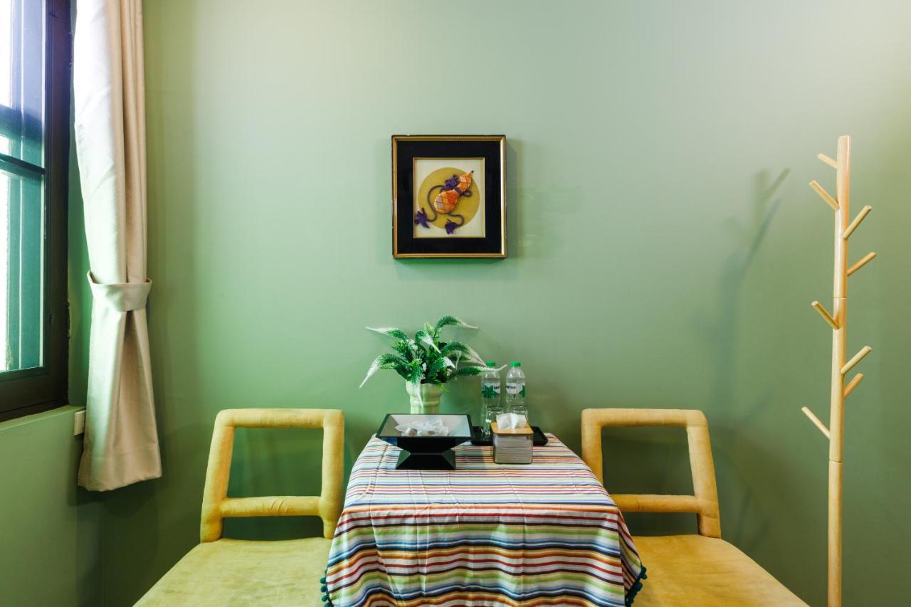 Hostel Ilili House Chiang Mai Zewnętrze zdjęcie