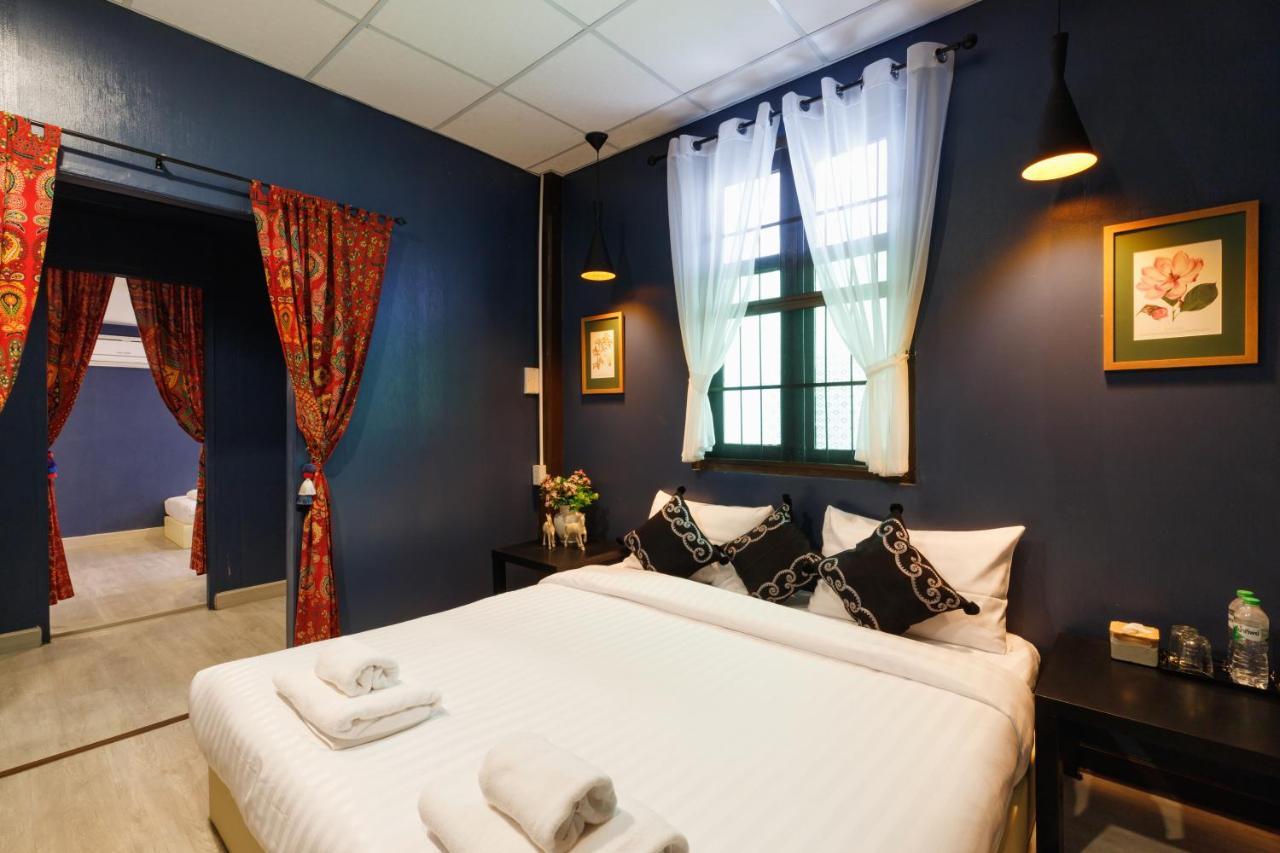 Hostel Ilili House Chiang Mai Zewnętrze zdjęcie