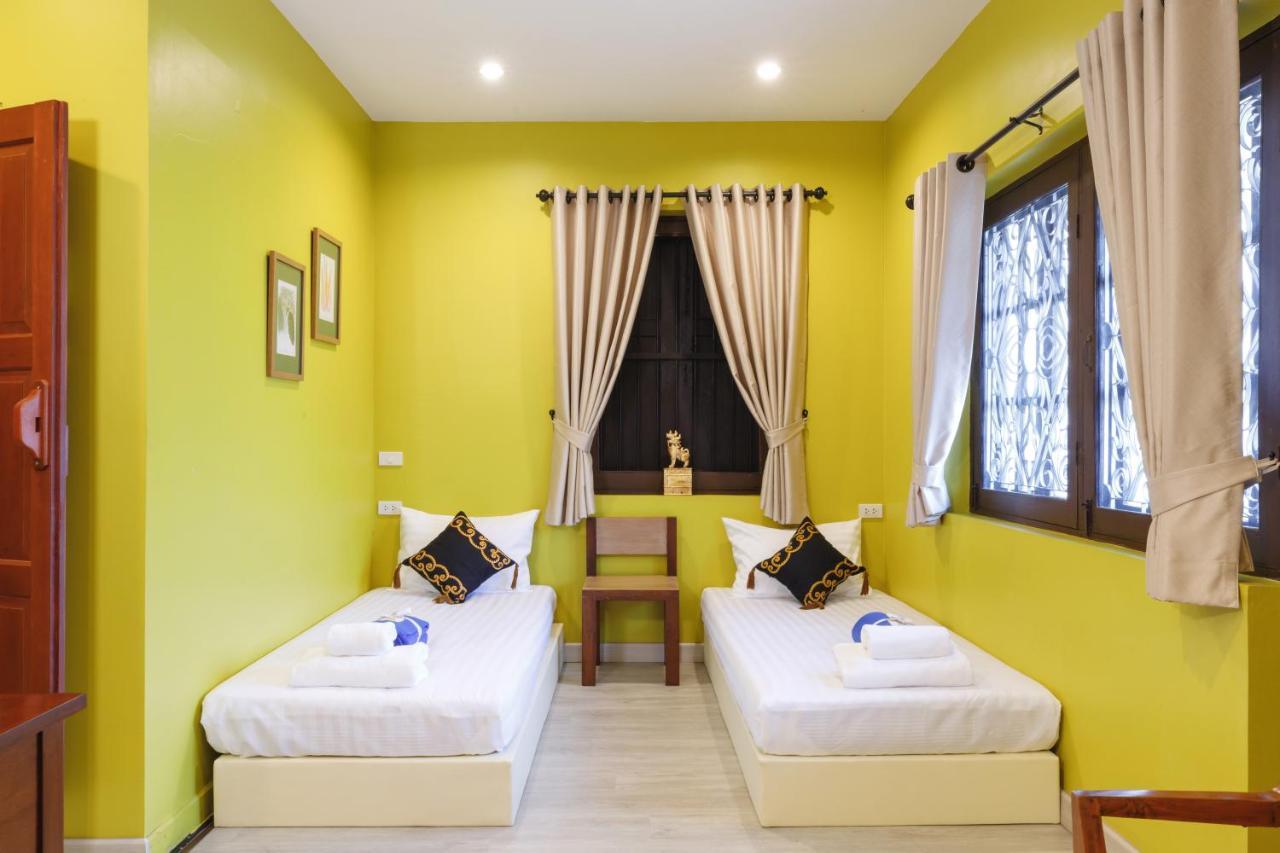 Hostel Ilili House Chiang Mai Zewnętrze zdjęcie