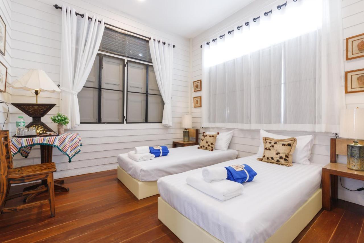 Hostel Ilili House Chiang Mai Zewnętrze zdjęcie