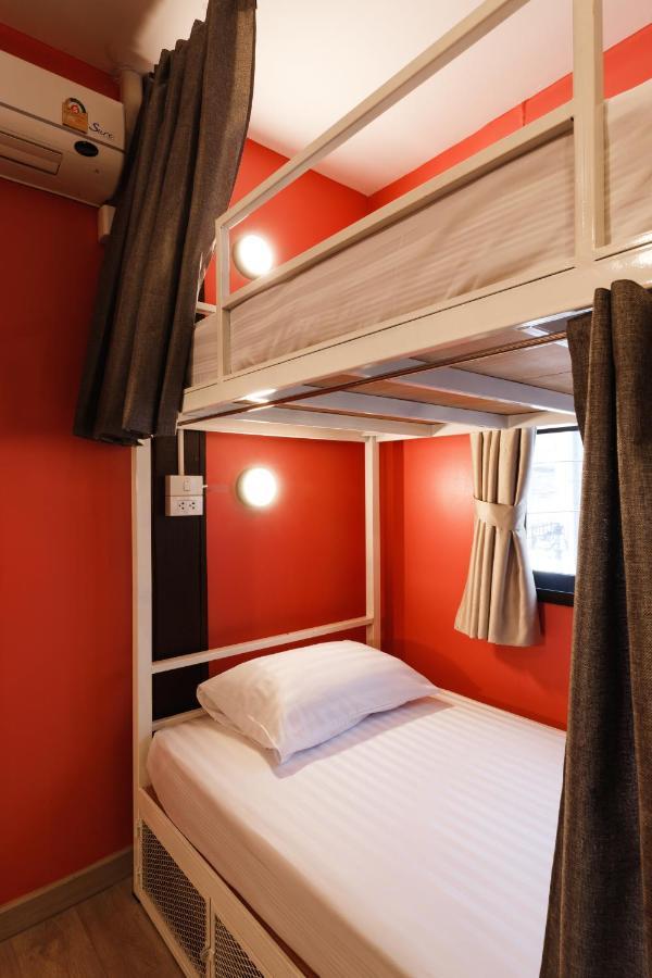 Hostel Ilili House Chiang Mai Zewnętrze zdjęcie