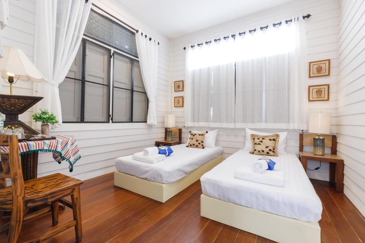 Hostel Ilili House Chiang Mai Zewnętrze zdjęcie