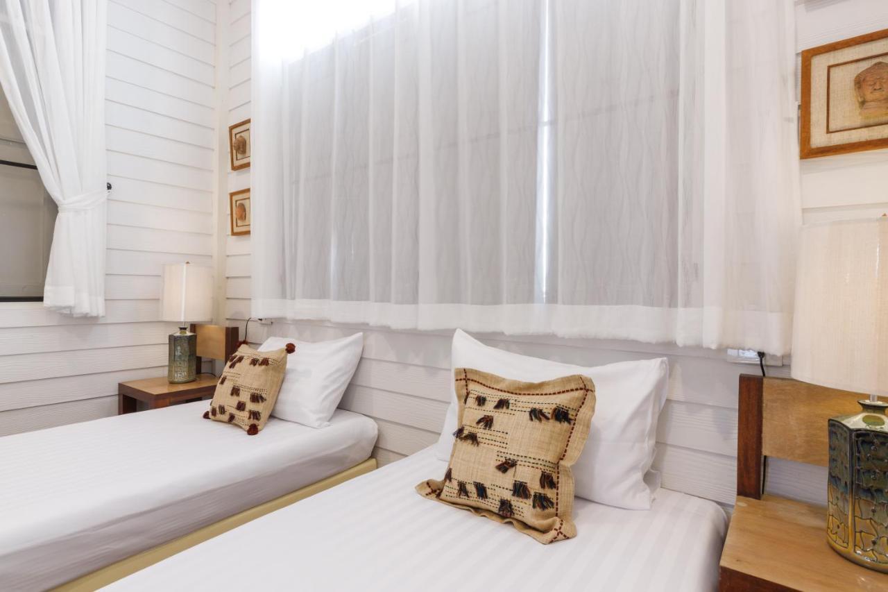 Hostel Ilili House Chiang Mai Zewnętrze zdjęcie