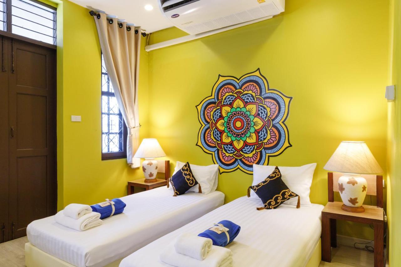 Hostel Ilili House Chiang Mai Zewnętrze zdjęcie