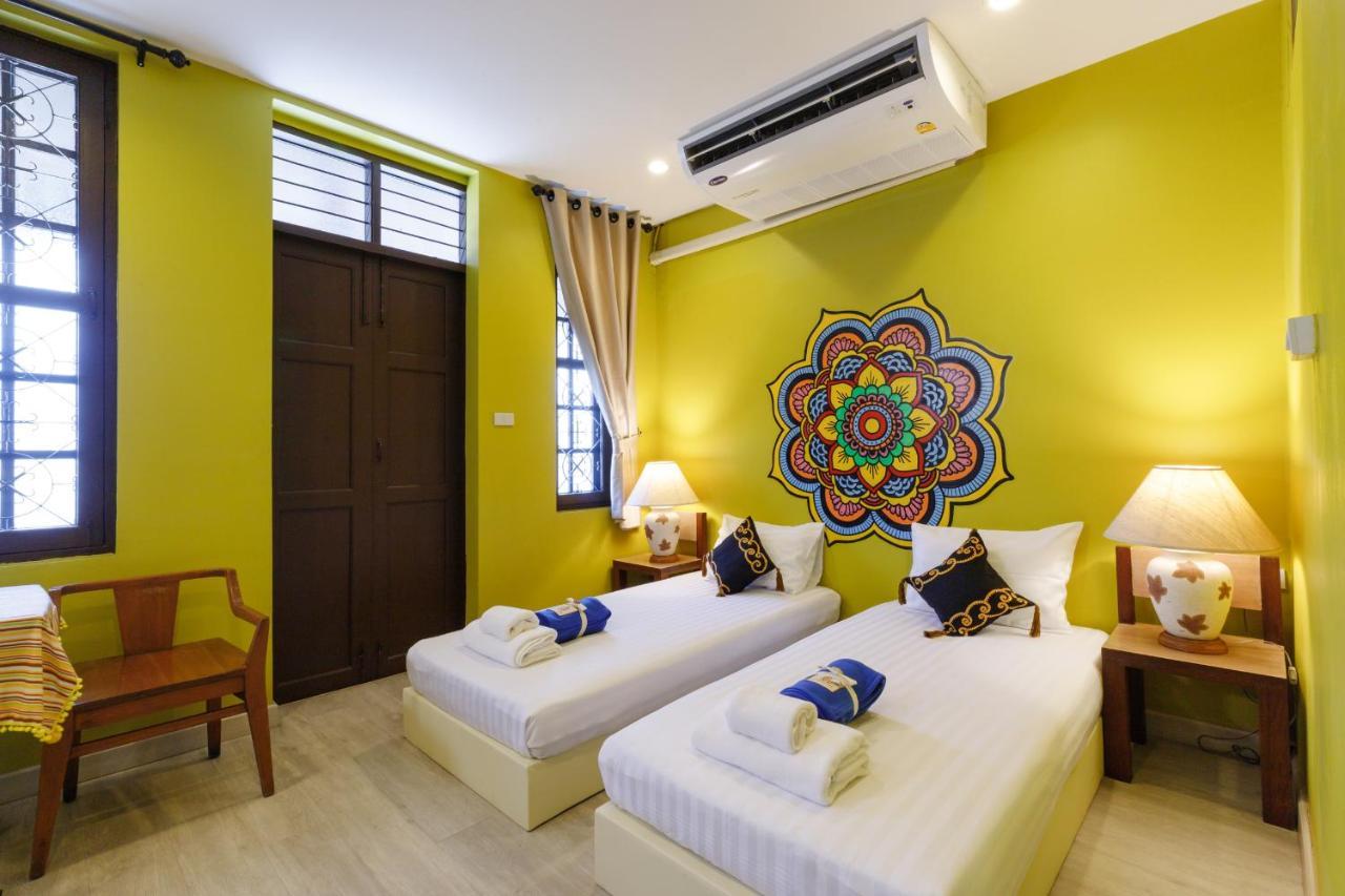 Hostel Ilili House Chiang Mai Zewnętrze zdjęcie