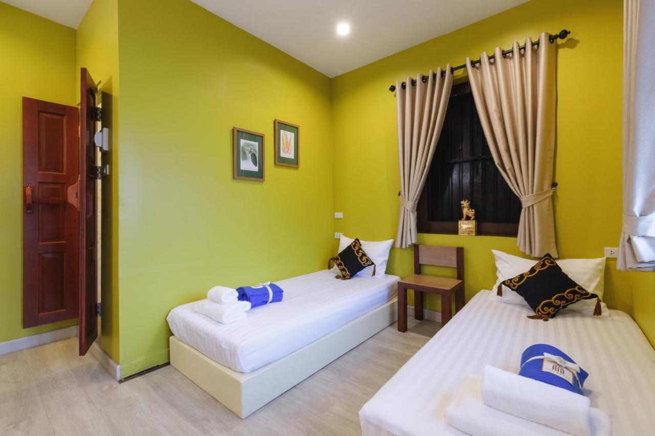 Hostel Ilili House Chiang Mai Zewnętrze zdjęcie