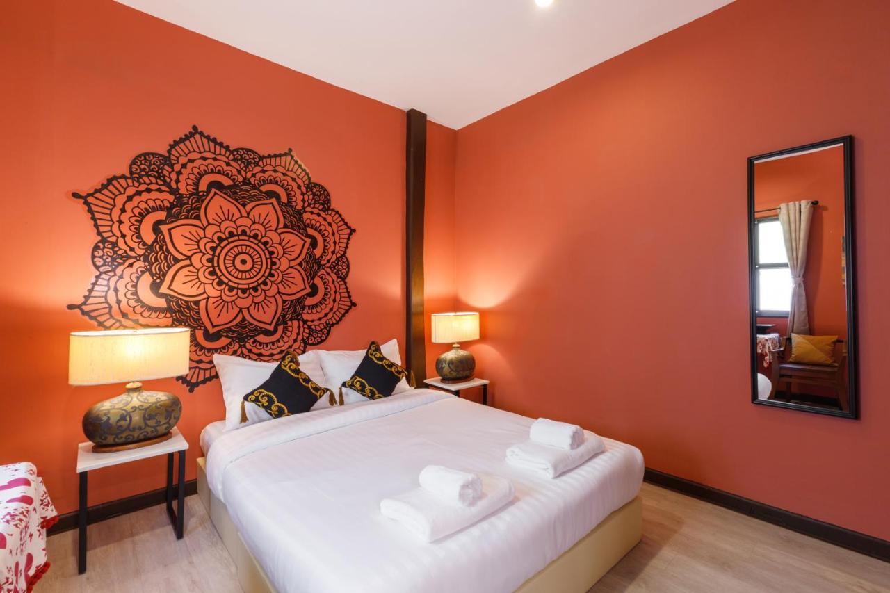 Hostel Ilili House Chiang Mai Zewnętrze zdjęcie
