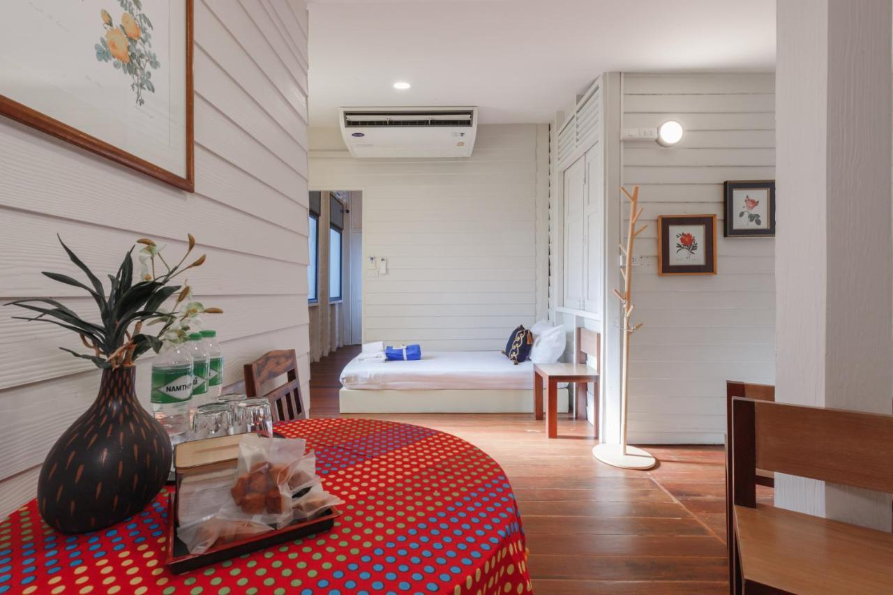 Hostel Ilili House Chiang Mai Zewnętrze zdjęcie
