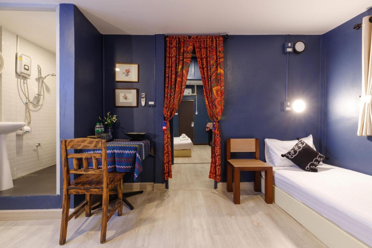 Hostel Ilili House Chiang Mai Zewnętrze zdjęcie