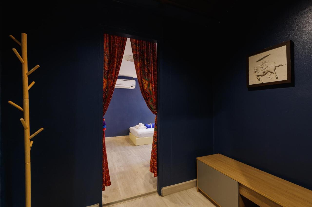 Hostel Ilili House Chiang Mai Zewnętrze zdjęcie