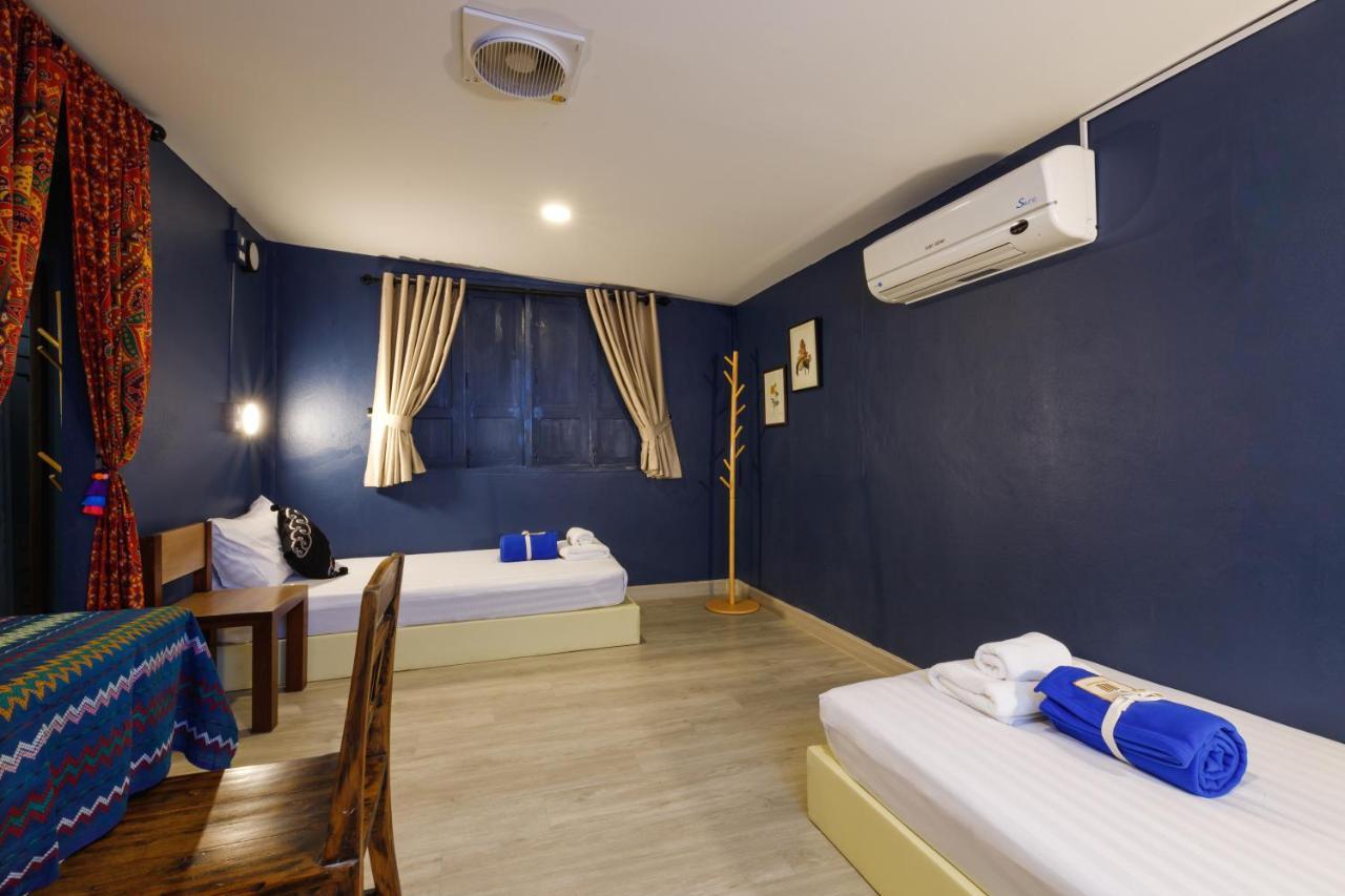 Hostel Ilili House Chiang Mai Zewnętrze zdjęcie