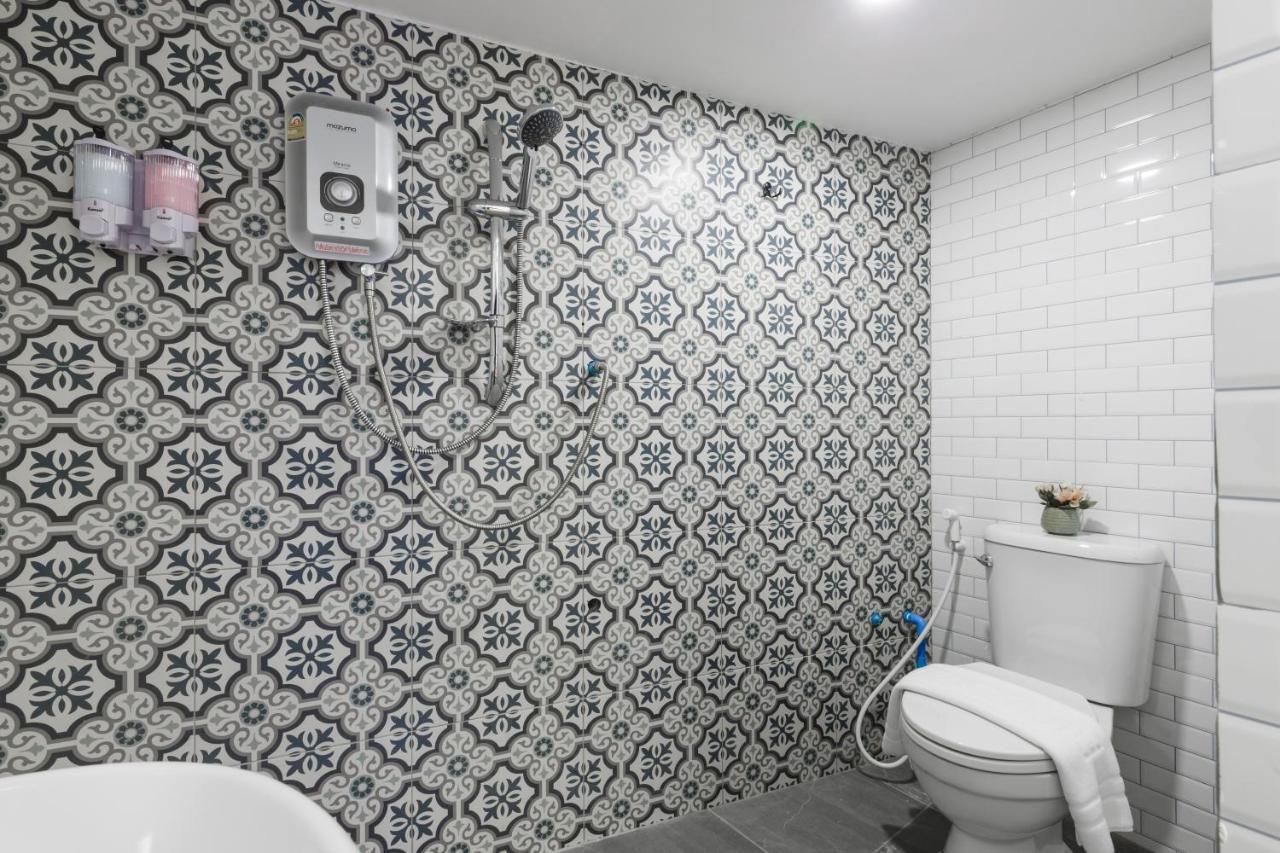 Hostel Ilili House Chiang Mai Zewnętrze zdjęcie