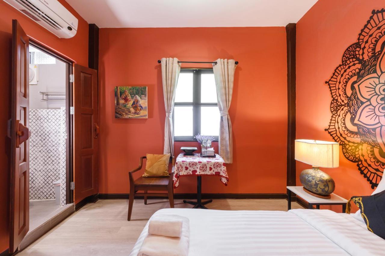 Hostel Ilili House Chiang Mai Zewnętrze zdjęcie