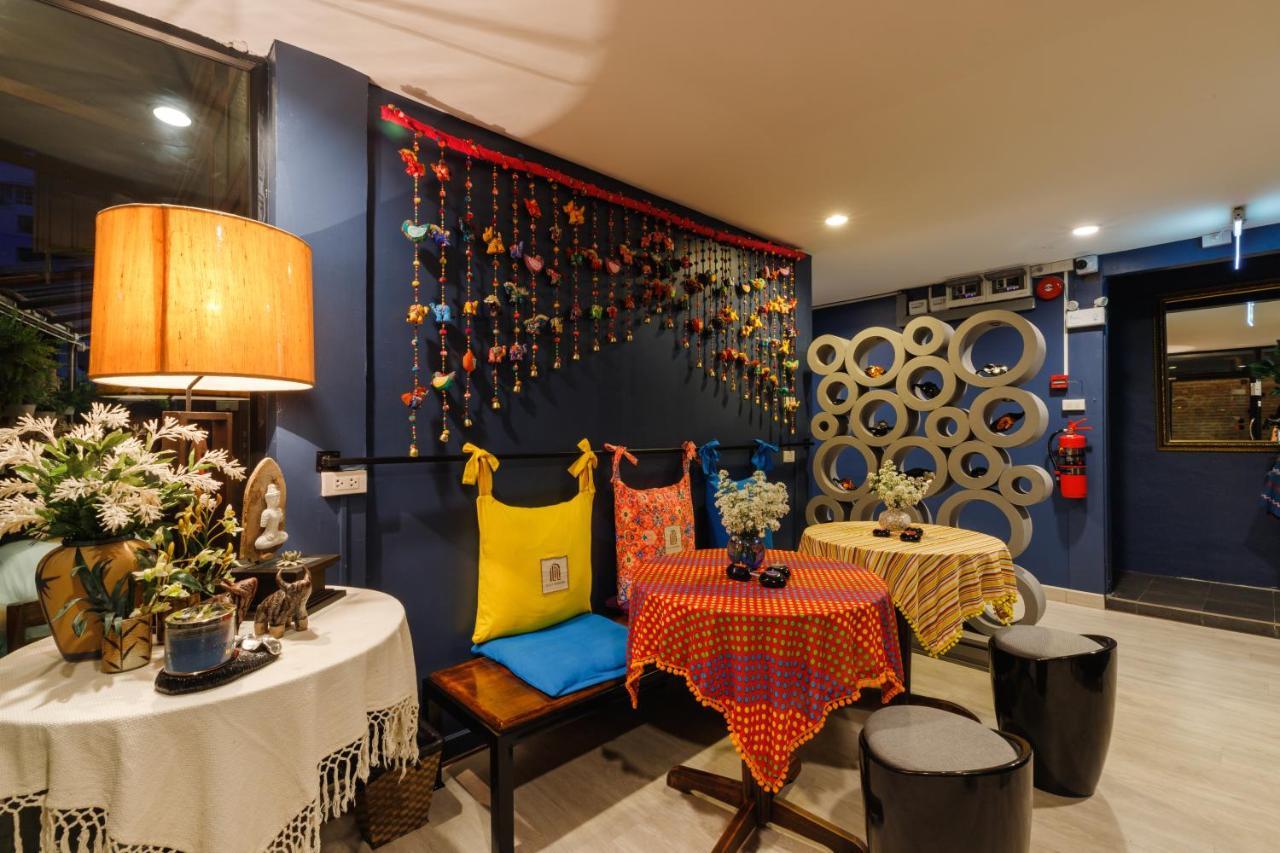 Hostel Ilili House Chiang Mai Zewnętrze zdjęcie