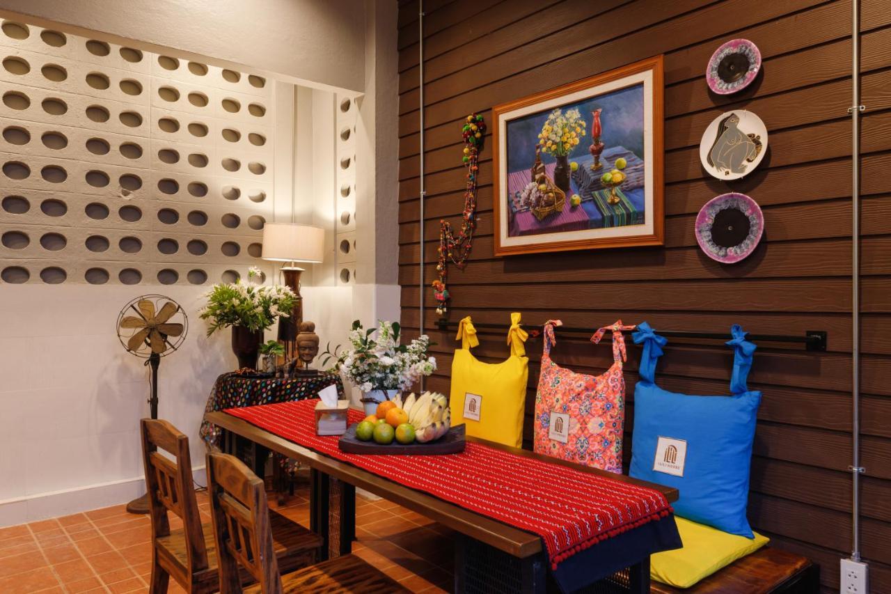 Hostel Ilili House Chiang Mai Zewnętrze zdjęcie