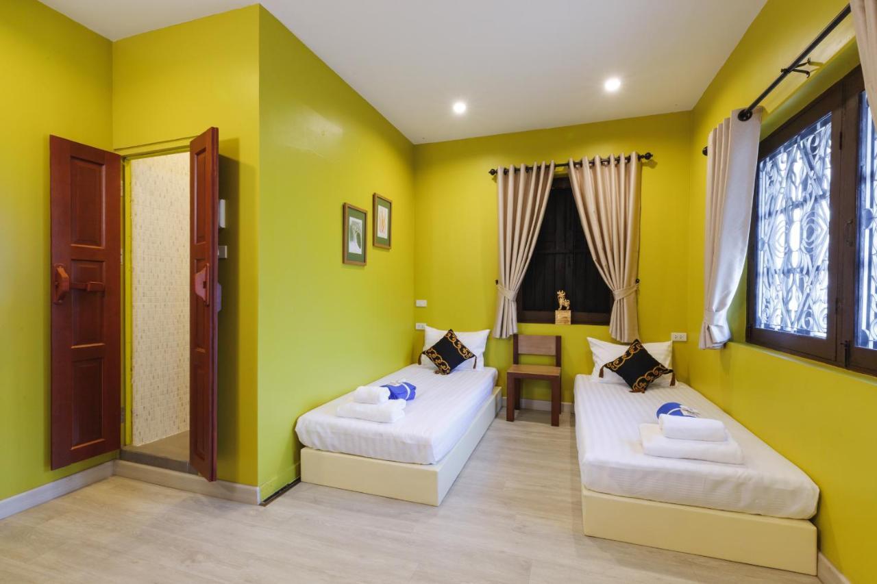 Hostel Ilili House Chiang Mai Zewnętrze zdjęcie