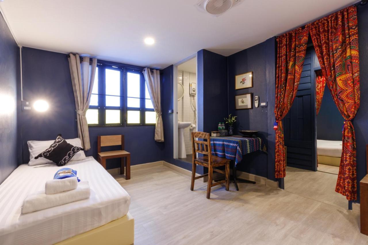 Hostel Ilili House Chiang Mai Zewnętrze zdjęcie