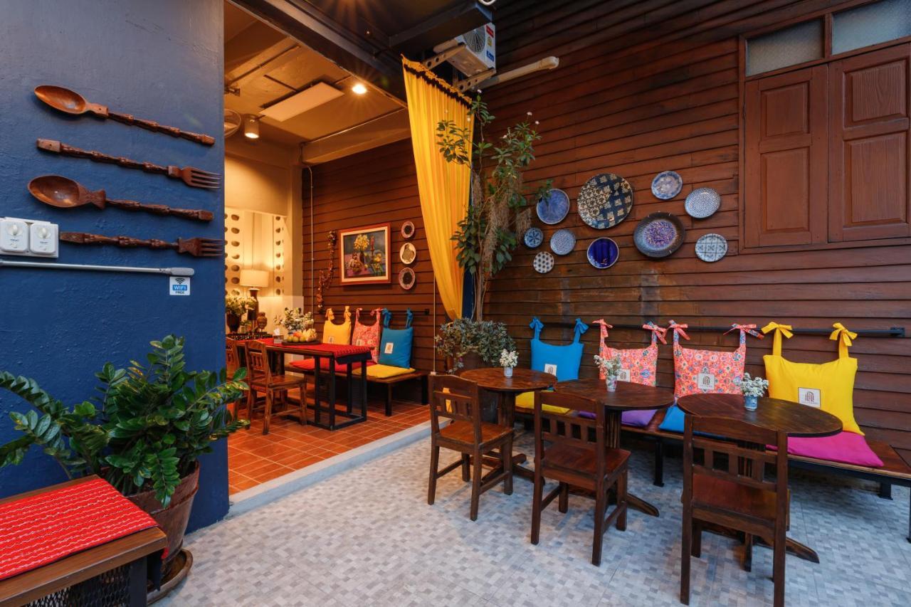 Hostel Ilili House Chiang Mai Zewnętrze zdjęcie