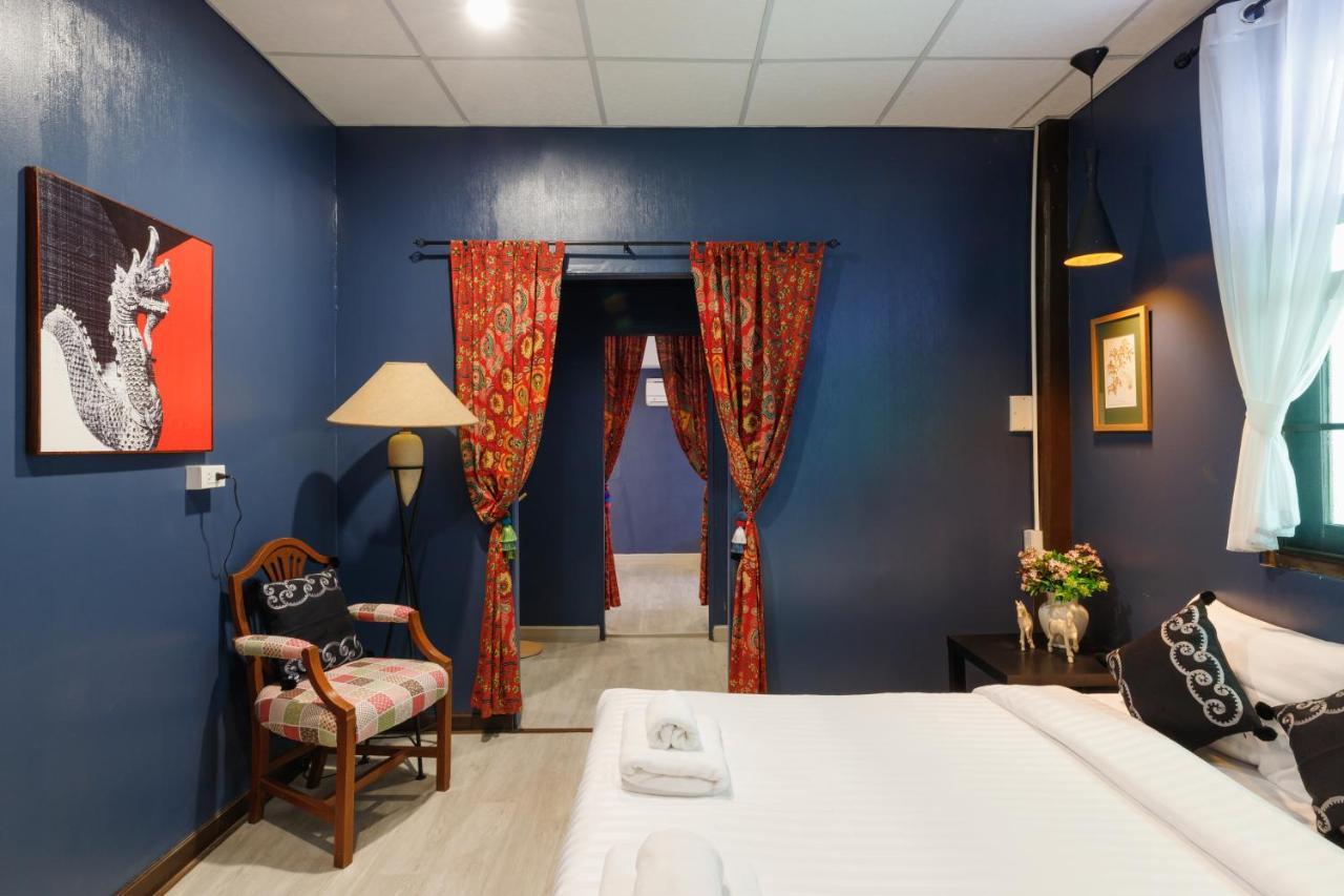 Hostel Ilili House Chiang Mai Zewnętrze zdjęcie