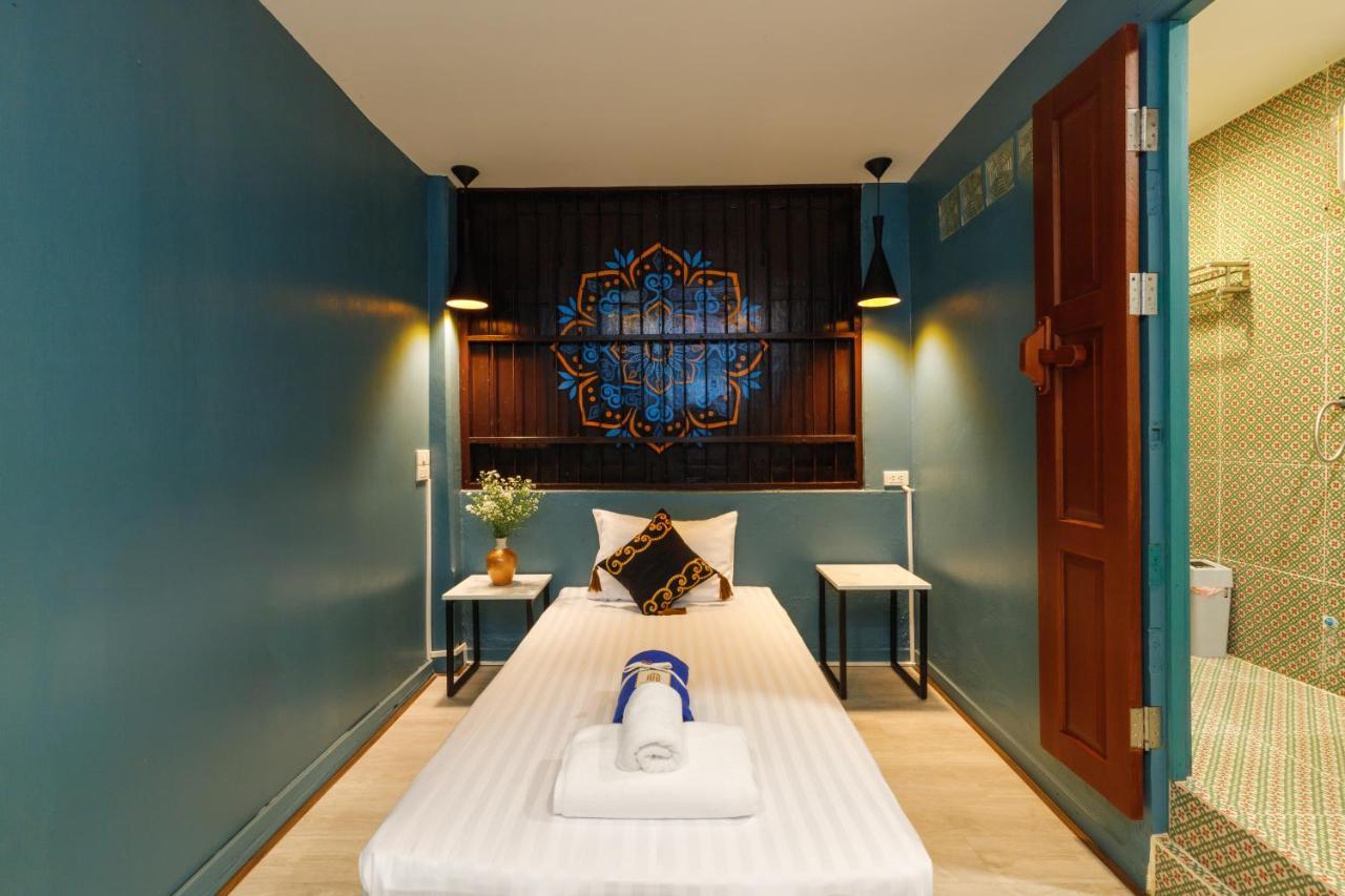 Hostel Ilili House Chiang Mai Zewnętrze zdjęcie