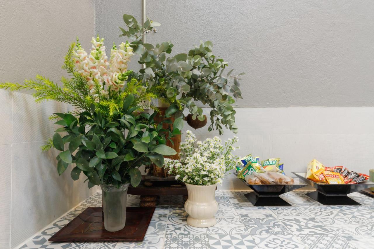 Hostel Ilili House Chiang Mai Zewnętrze zdjęcie