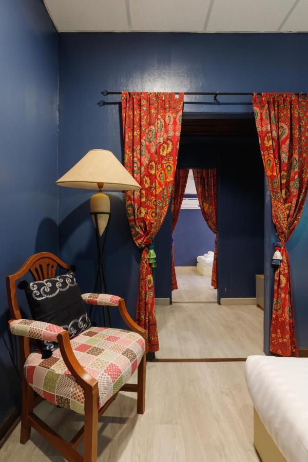 Hostel Ilili House Chiang Mai Zewnętrze zdjęcie