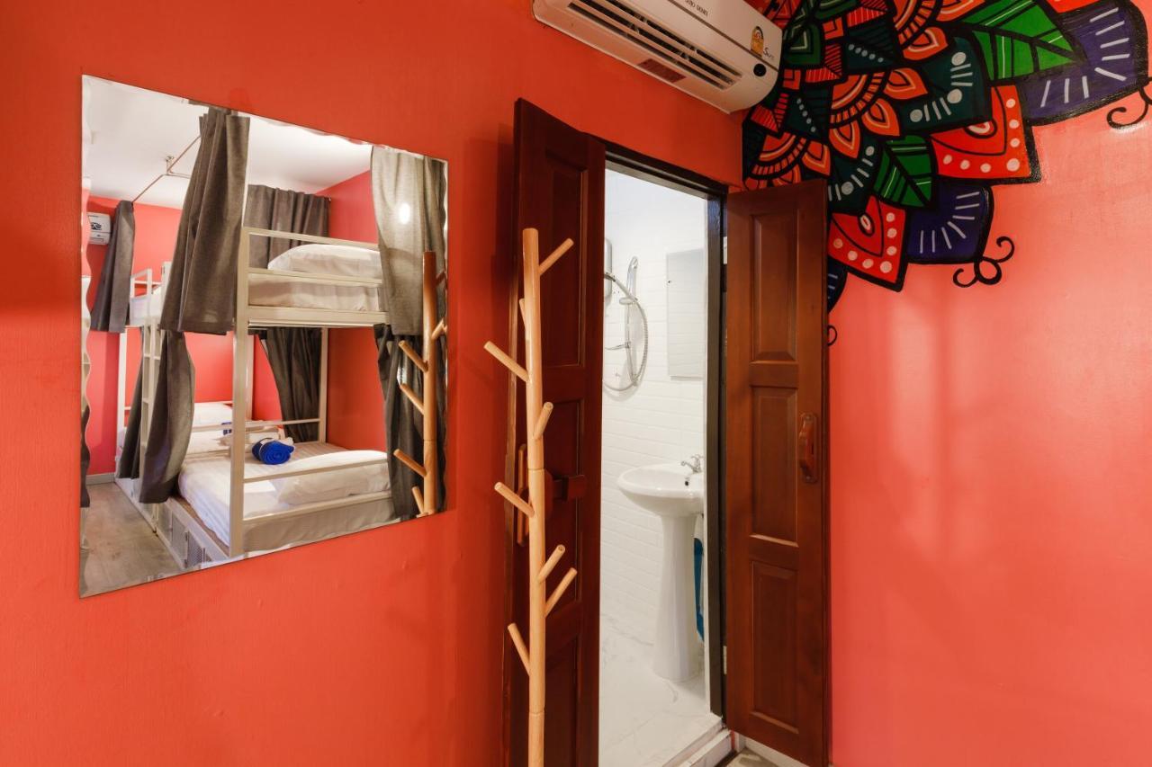 Hostel Ilili House Chiang Mai Zewnętrze zdjęcie