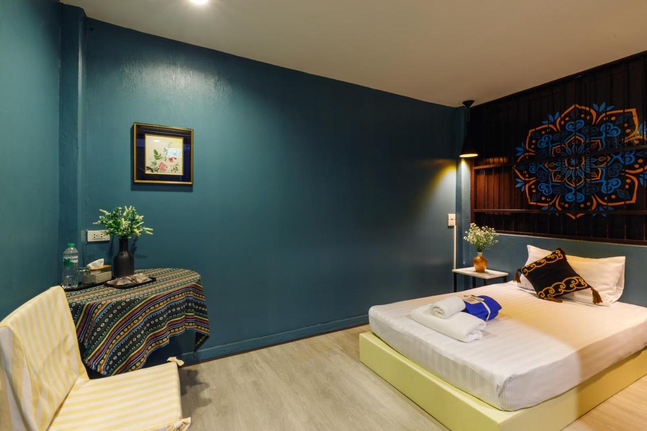 Hostel Ilili House Chiang Mai Zewnętrze zdjęcie