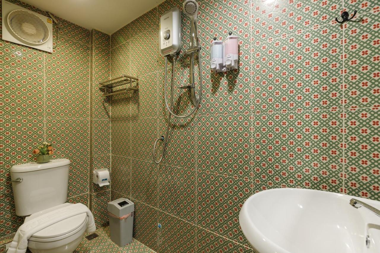 Hostel Ilili House Chiang Mai Zewnętrze zdjęcie