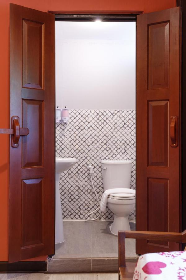 Hostel Ilili House Chiang Mai Zewnętrze zdjęcie
