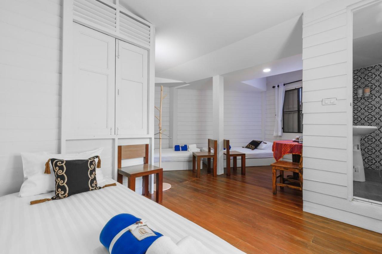 Hostel Ilili House Chiang Mai Zewnętrze zdjęcie