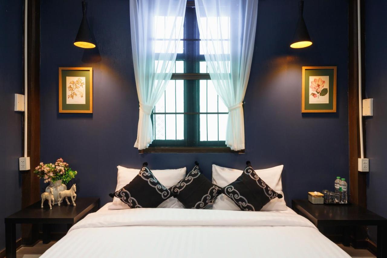 Hostel Ilili House Chiang Mai Zewnętrze zdjęcie