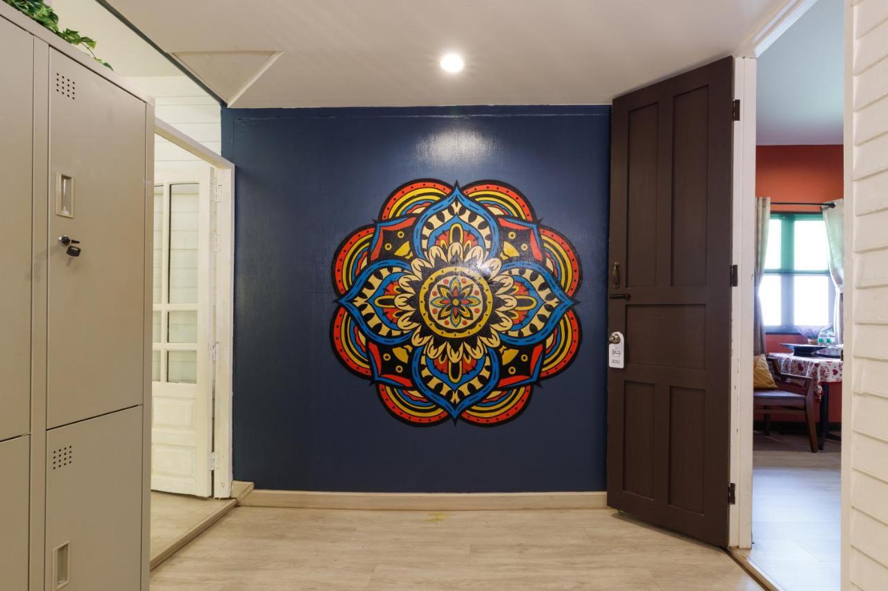 Hostel Ilili House Chiang Mai Zewnętrze zdjęcie